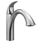 MOEN 7545C Camerist One-Handle Pullout Kitchen Faucet - Chrome