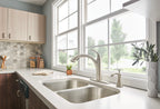 MOEN 7545C Camerist One-Handle Pullout Kitchen Faucet - Chrome