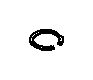 KOHLER Retaining Ring, K-75564
