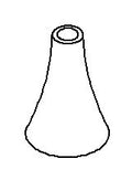KOHLER Bonnet, Lav - Matte Black, K-75600-BL