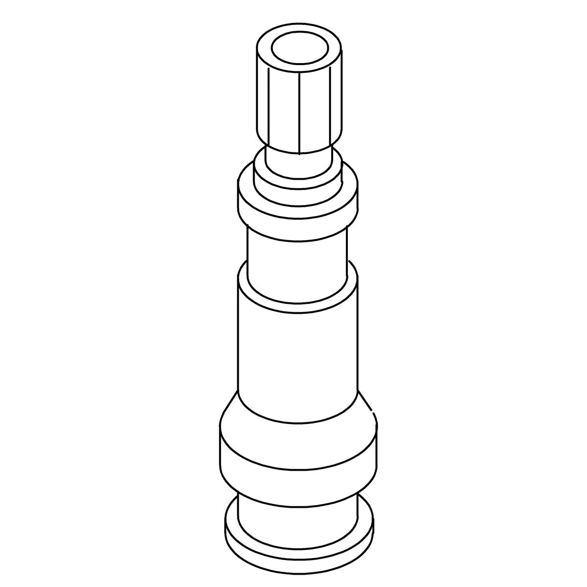 KOHLER Extension, Stem, K-75602