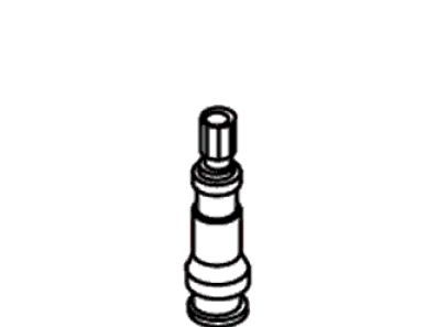 KOHLER Stem, Bath, K-75609