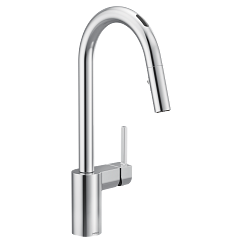 MOEN 7565EVC Align Smart Pulldown Touchless Kitchen Faucet - Chrome