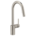 MOEN 7565EVSRS Align Smart Pulldown Touchless Kitchen Faucet - Spot Resist Stainless