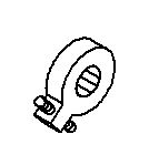 KOHLER Assembly, Adjustment Collar, K-75740