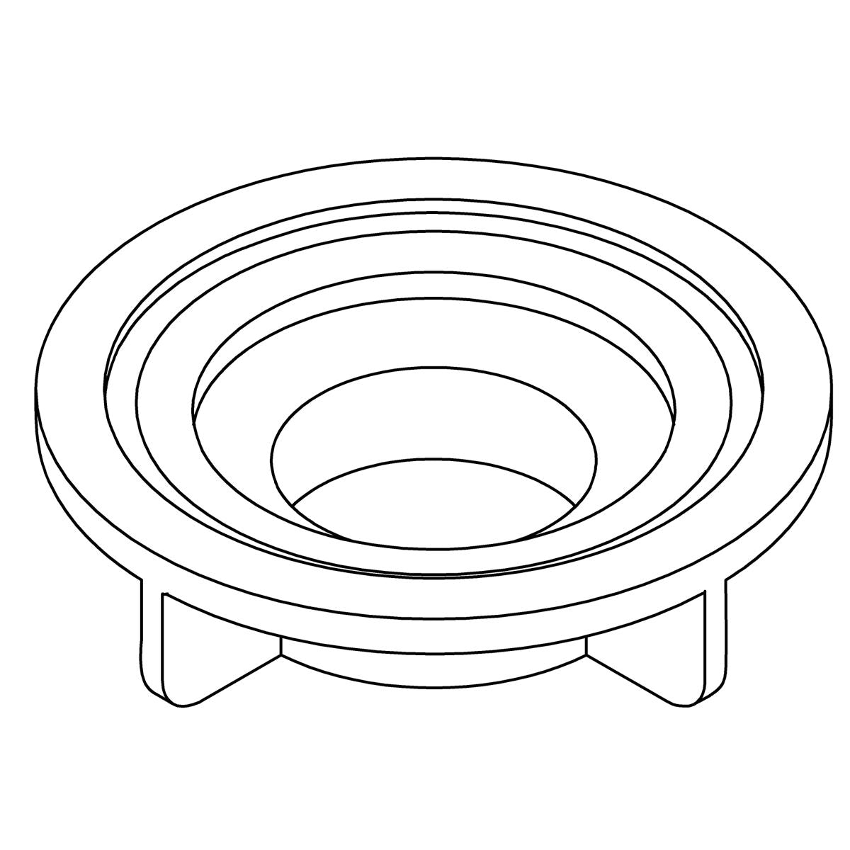 KOHLER Mounting Sub-Assembly, K-75856