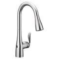 MOEN 7594EWC Arbor Motionsense Wave One-Handle Pulldown Touchless Kitchen Faucet - Chrome