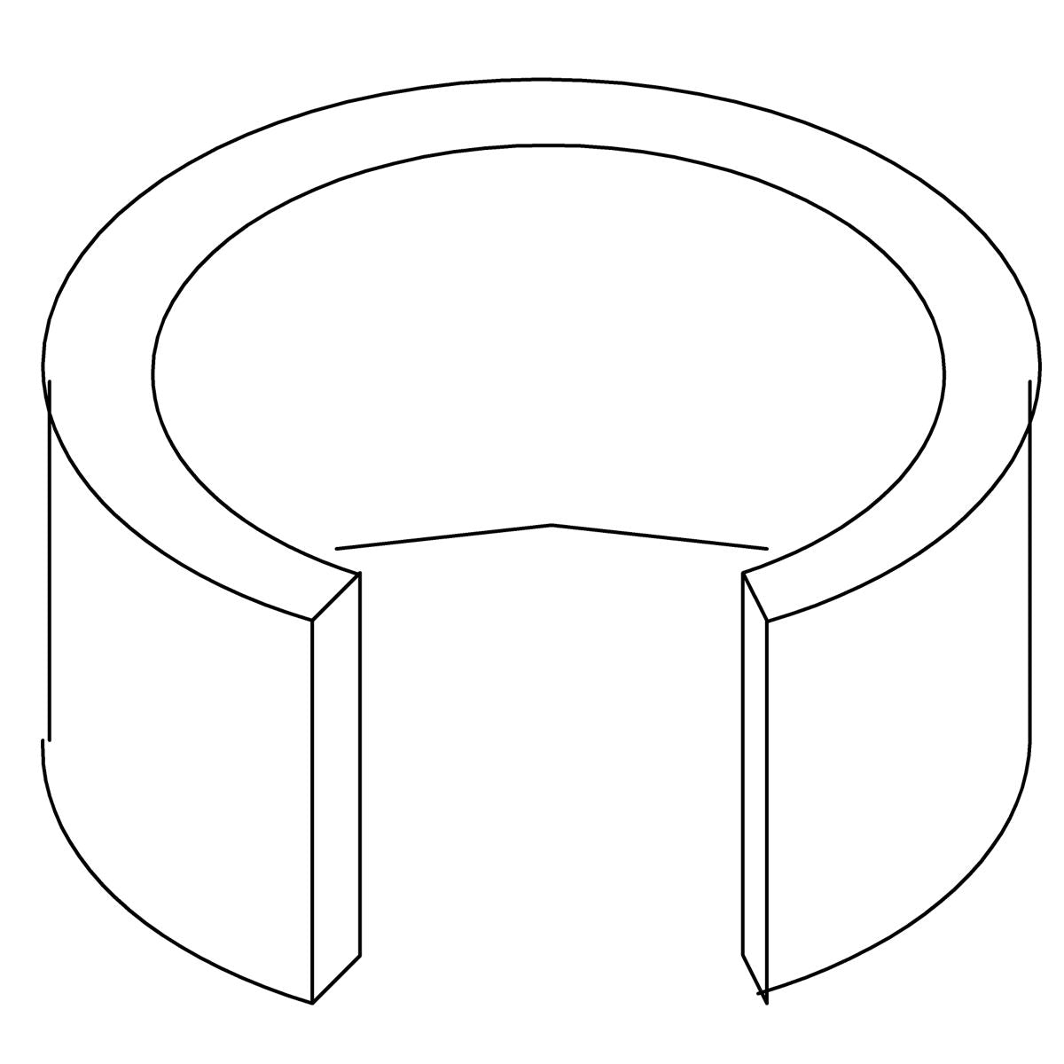 KOHLER Ring, Stabilizer, K-75962