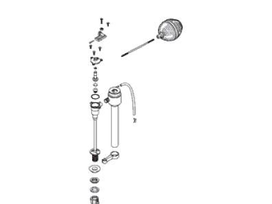 KOHLER Float Valve Kit, K-76171