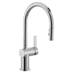 MOEN 7622EVC Cia Smart Pulldown Touchless Kitchen Faucet - Chrome
