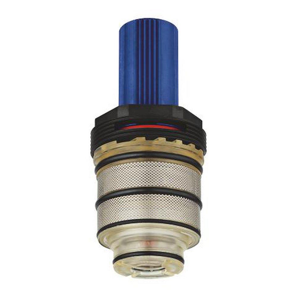 GROHE 49028000 3/4" Thermostatic Compact Cartridge - Chrome
