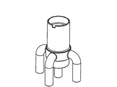KOHLER Valve Body Assembly, D-M Transfer - Amber, K-76425-A