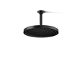 KOHLER K-76465-Y-BL Awaken 10" Single-Function Rainhead, 2.5 Gpm - Matte Black