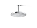 KOHLER K-76465-Y-CP Awaken 10" Single-Function Rainhead, 2.5 Gpm - Polished Chrome