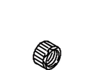 KOHLER K-76581 Ball Nut For Plastic Pop Up