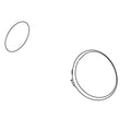 KOHLER Plug Button Assembly - Polished Chrome, K-76712-CP