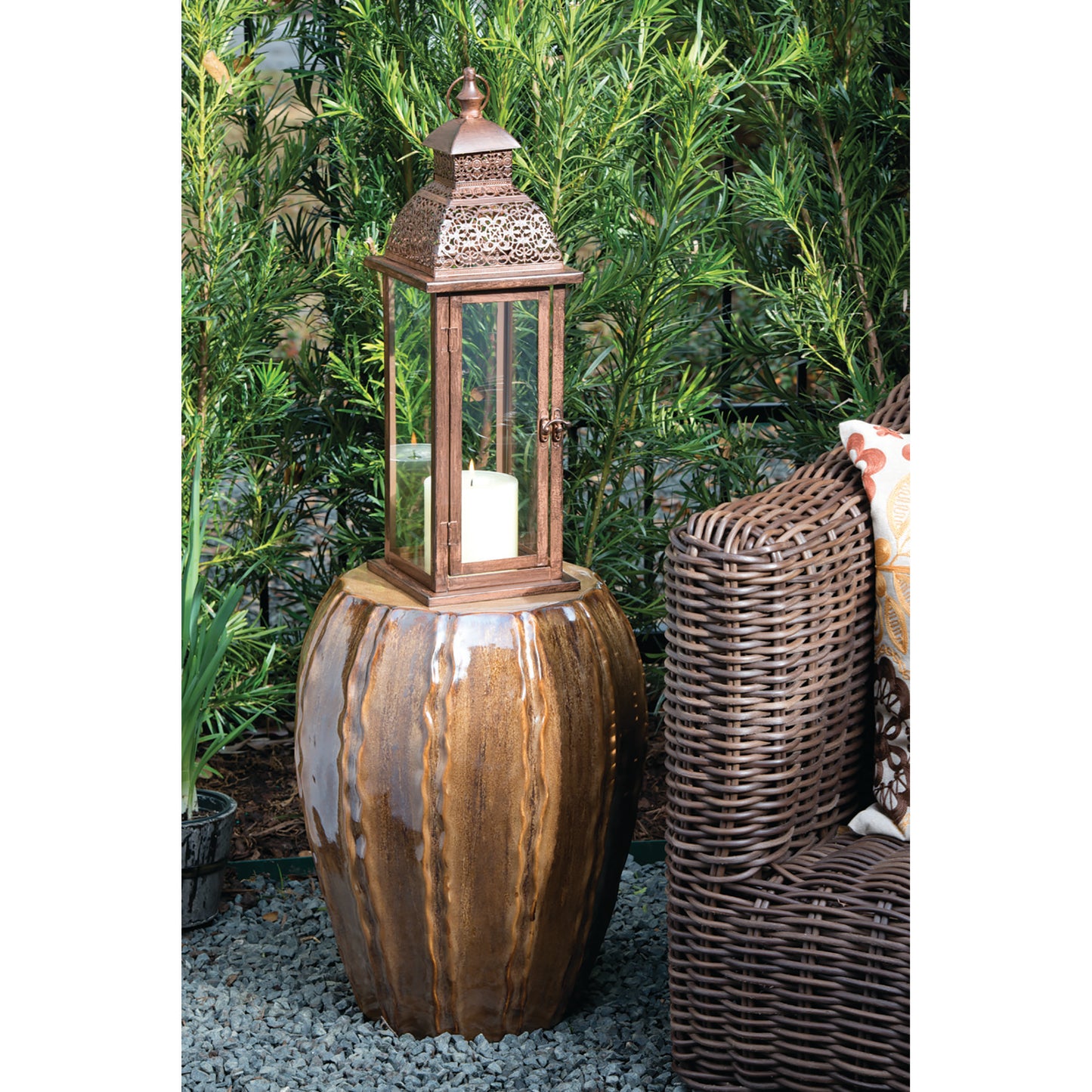 ELK STUDIO 769191 Vineyard Lantern