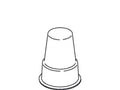 KOHLER Guard, Transfer Valve, K-76929