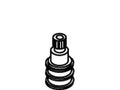 KOHLER Extension, Stem, K-77014
