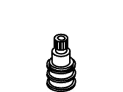 KOHLER Extension, Stem, K-77014