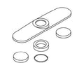 KOHLER K-77091-CP Service Kit, Escutcheon