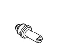 KOHLER STOP STEM KIT, K-77144