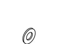 KOHLER WASHER KIT, K-77147