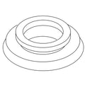KOHLER Escutcheon - Vibrant Polished Nickel, K-77172-SN