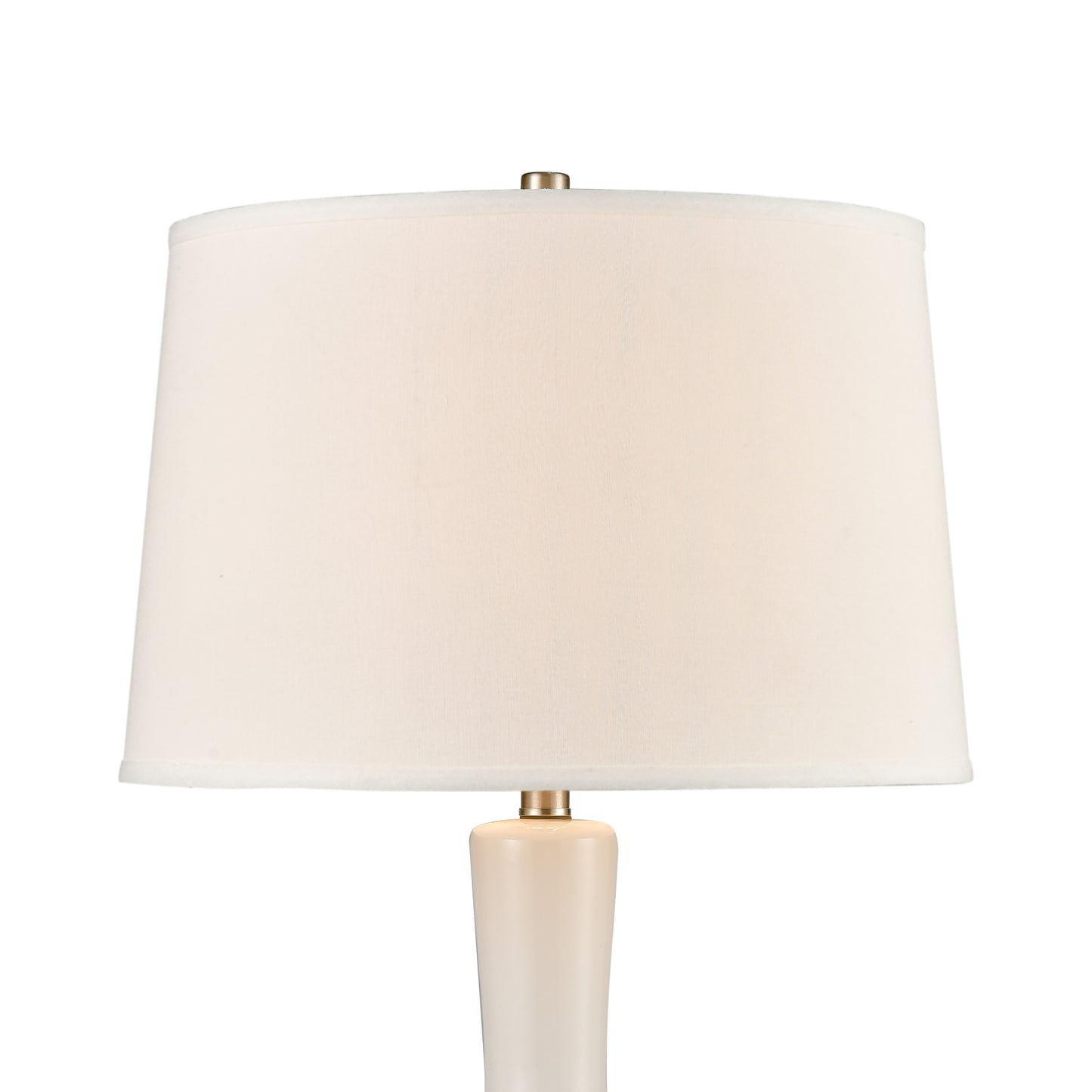 ELK STUDIO 77187 Kircubbin 32'' High 1-Light Table Lamp - Blue