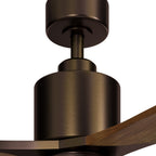KICHLER 300027OBB Ridley Ii Led 52" Fan Oil Brushed Bronze
