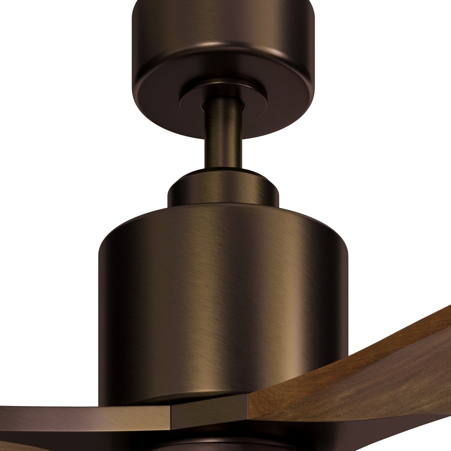 KICHLER 300027OBB Ridley Ii Led 52" Fan Oil Brushed Bronze
