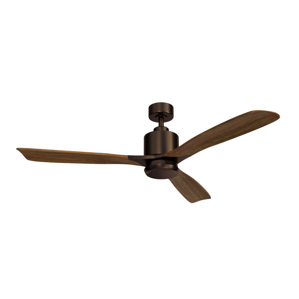 KICHLER 300027OBB Ridley Ii Led 52" Fan Oil Brushed Bronze