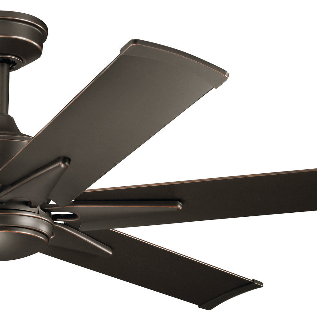 KICHLER 300300OZ Szeplo Ii Led 60" Fan Olde Bronze