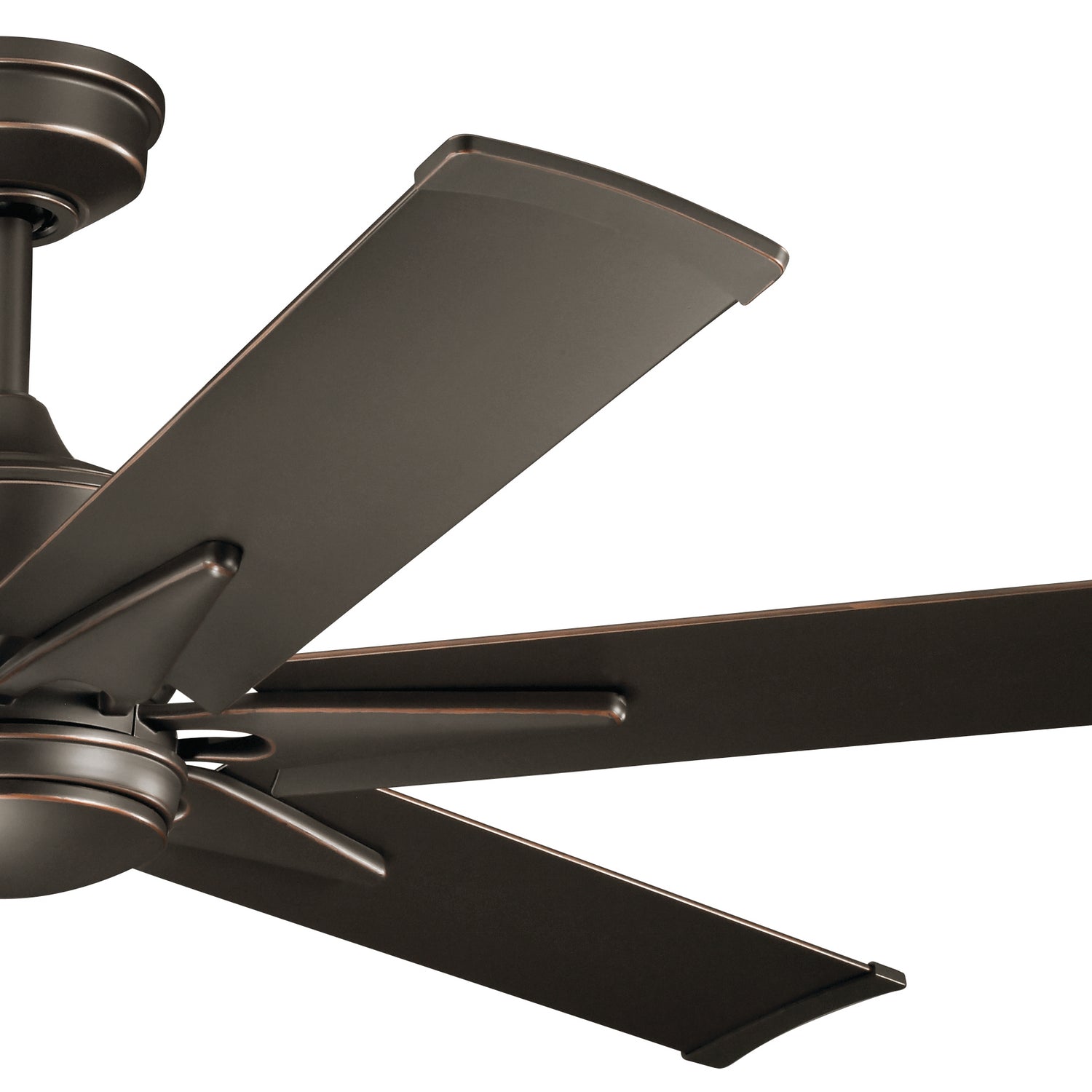 KICHLER 300300OZ Szeplo Ii Led 60" Fan Olde Bronze
