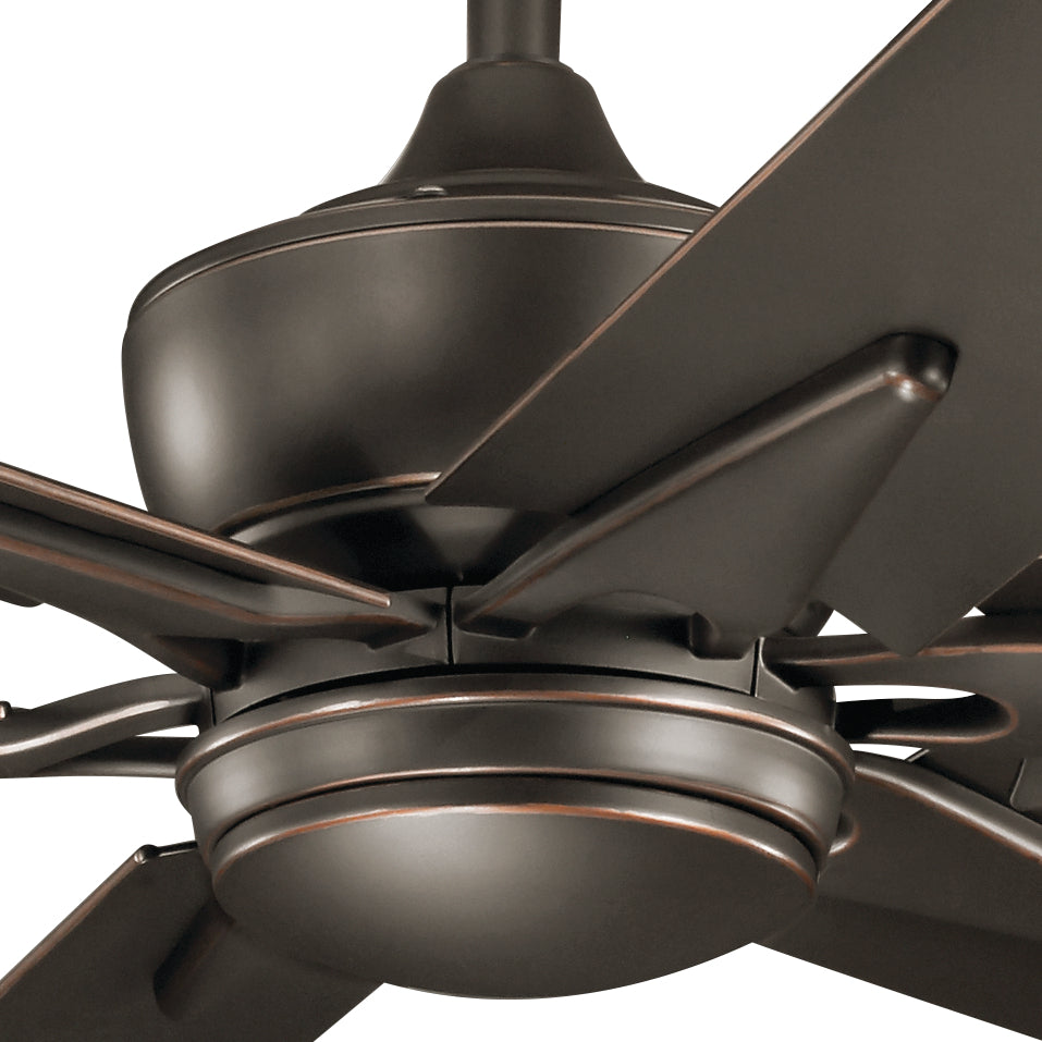 KICHLER 300300OZ Szeplo Ii Led 60" Fan Olde Bronze