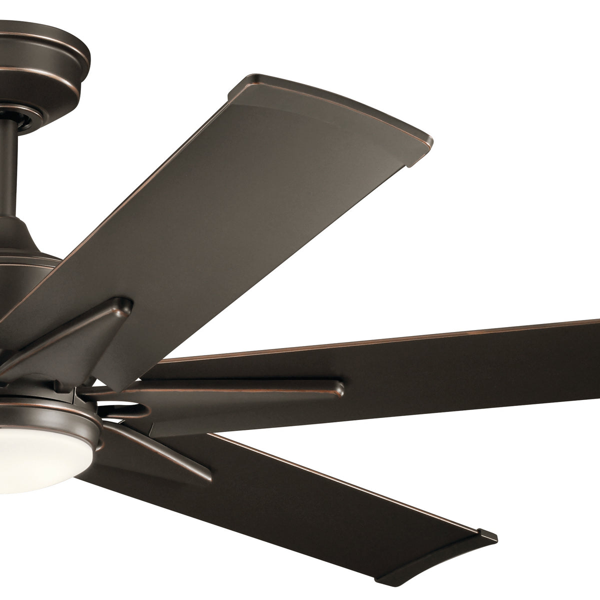 KICHLER 300300OZ Szeplo Ii Led 60" Fan Olde Bronze