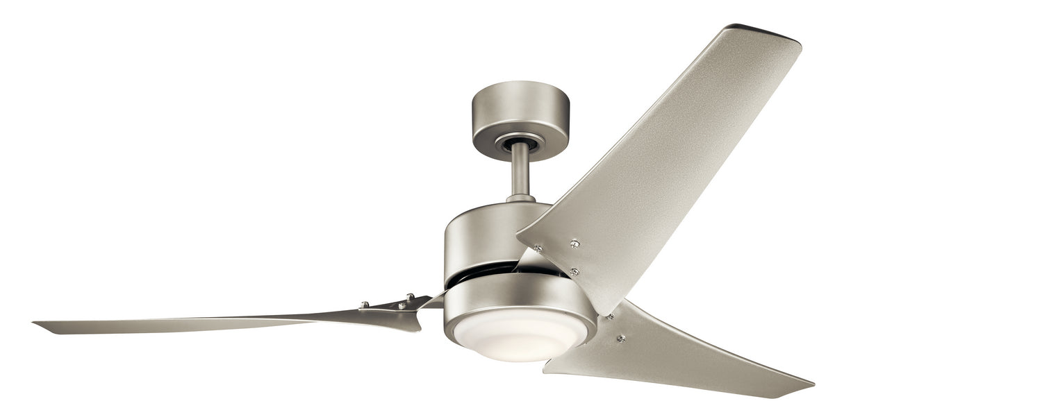 KICHLER 310155NI Rana Led 60" Fan Brushed Nickel