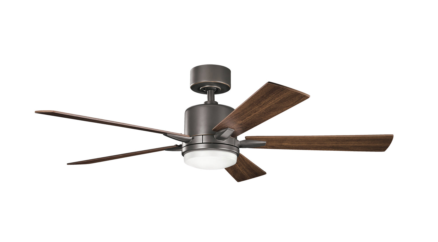 KICHLER 330000OZ Lucian Led 52" Fan Olde Bronze