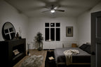 KICHLER 330001BSS Geno Led 54" Fan Brushed Stainless Steel