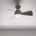 KICHLER 330150MWH Sola Led 34" Fan Matte White