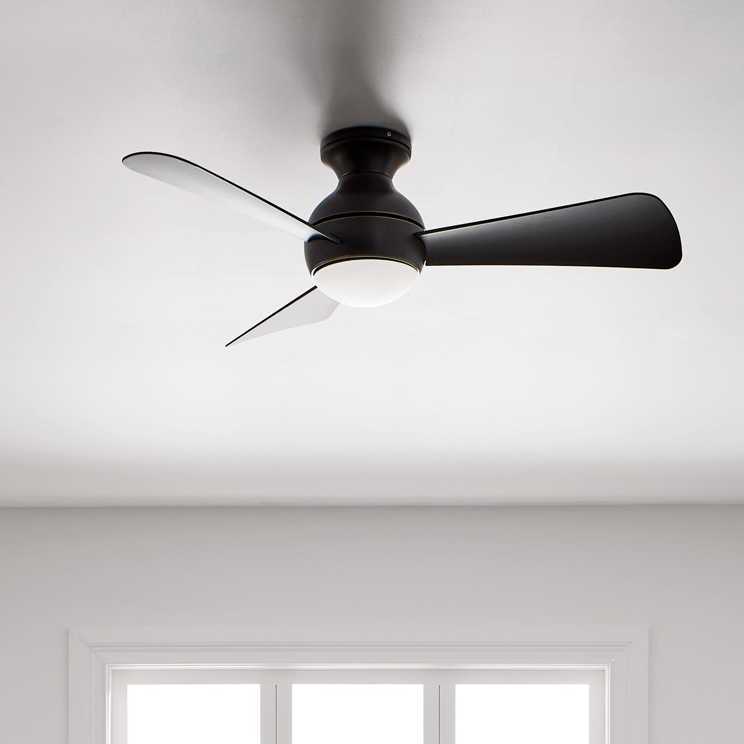 KICHLER 330150OZ Sola Led 34" Fan Olde Bronze