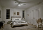 KICHLER 330152MWH Sola Led 54" Fan Matte White