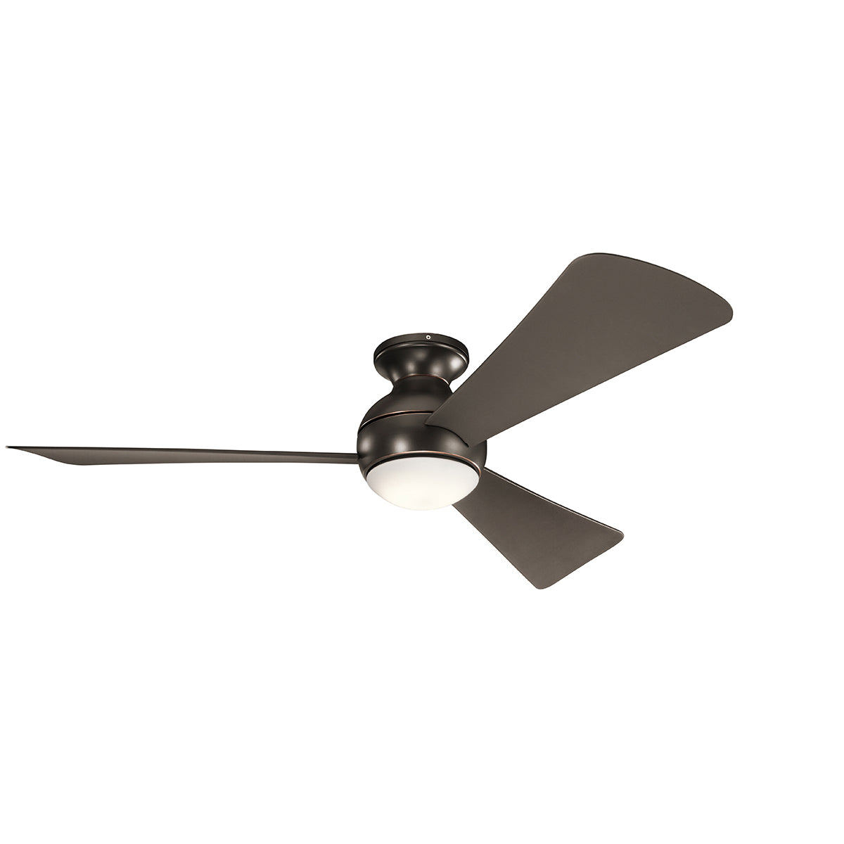 KICHLER 330152OZ Sola Led 54" Fan Olde Bronze