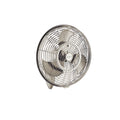 KICHLER 339224NI Pola 24" Wall Fan Brushed Nickel
