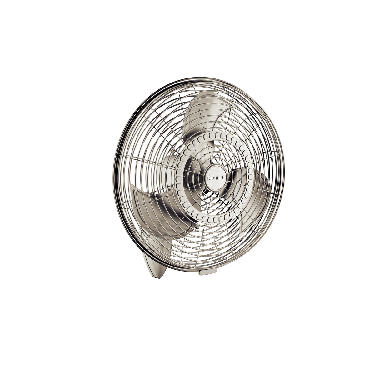 KICHLER 339224NI Pola 24" Wall Fan Brushed Nickel