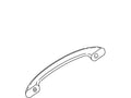KOHLER Grip Rail - Vibrant Brushed Nickel, K-77407-BN