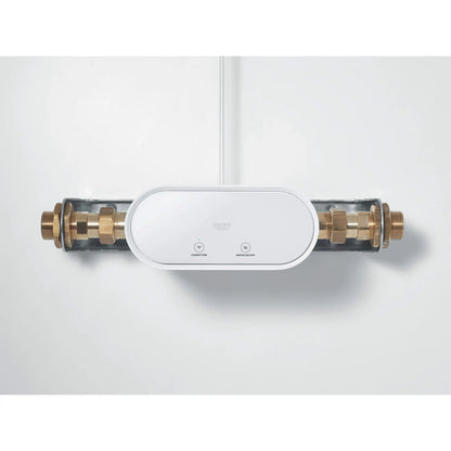 GROHE 22603000 Sense Wall Mounting Set - Chrome