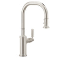MOEN 7770EV2SRS Smyth Smart Pulldown Touchless Kitchen Faucet - Spot Resist Stainless