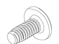 KOHLER Screw, 8-32 Self Tapping, K-77789