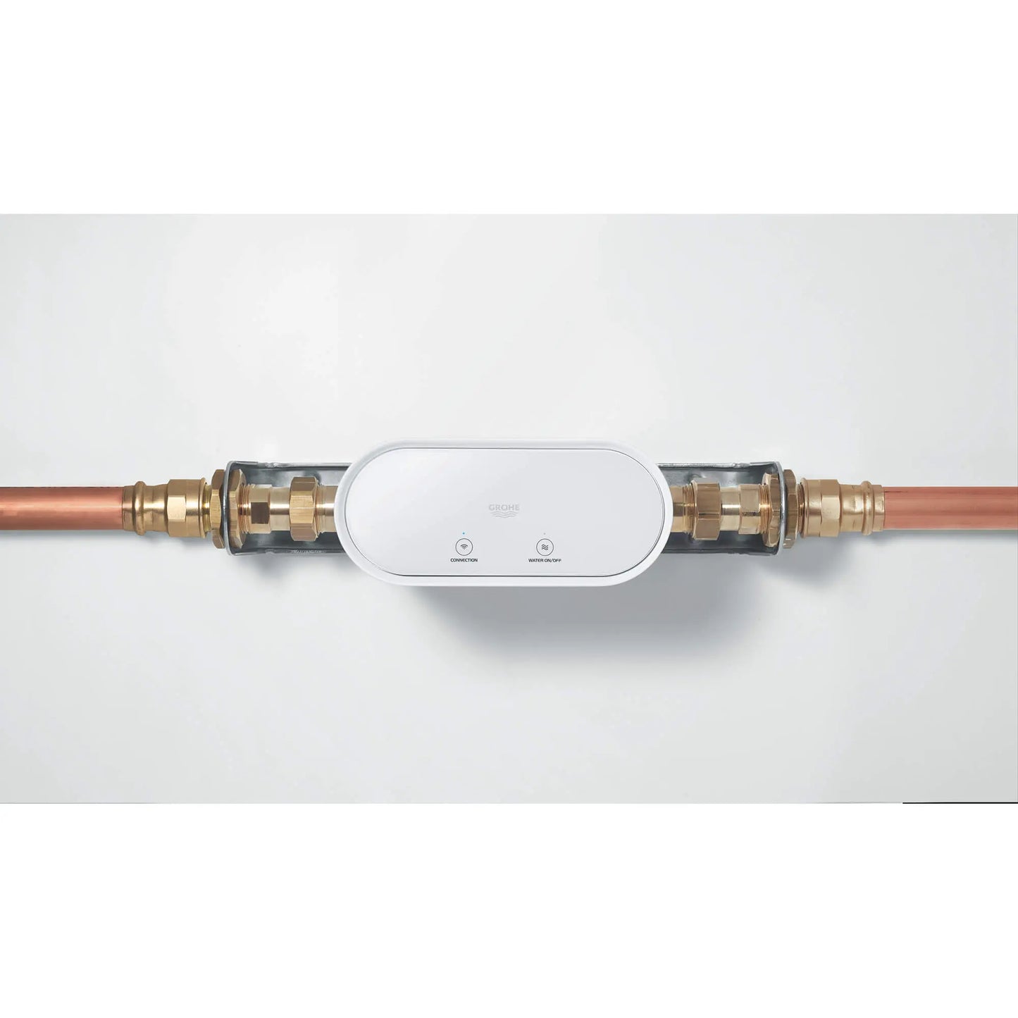GROHE 22603000 Sense Wall Mounting Set - Chrome